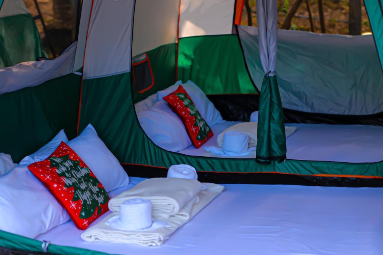 La Vie Adventure Trails Hotel Salabusob Luaran gambar