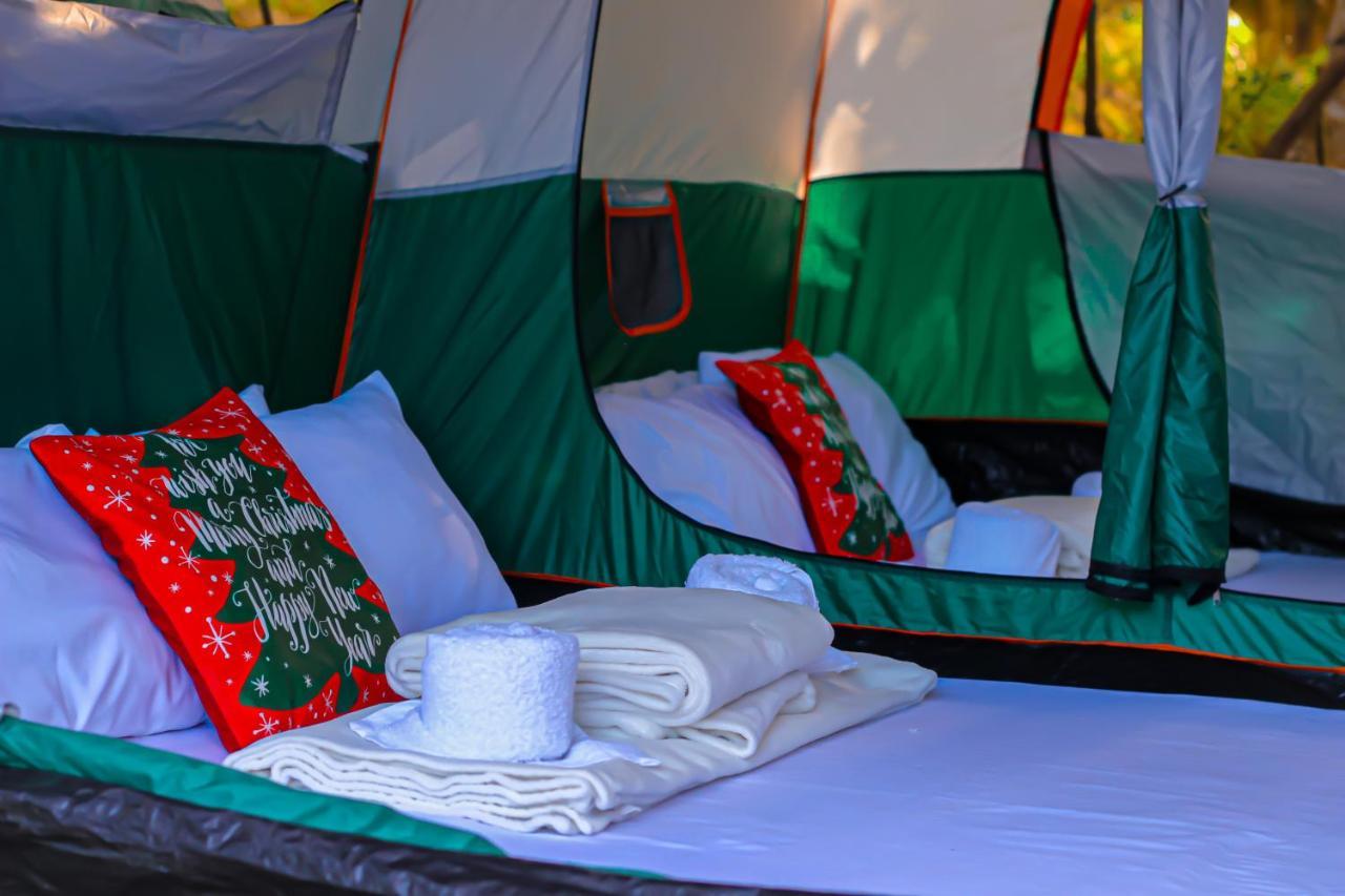 La Vie Adventure Trails Hotel Salabusob Luaran gambar