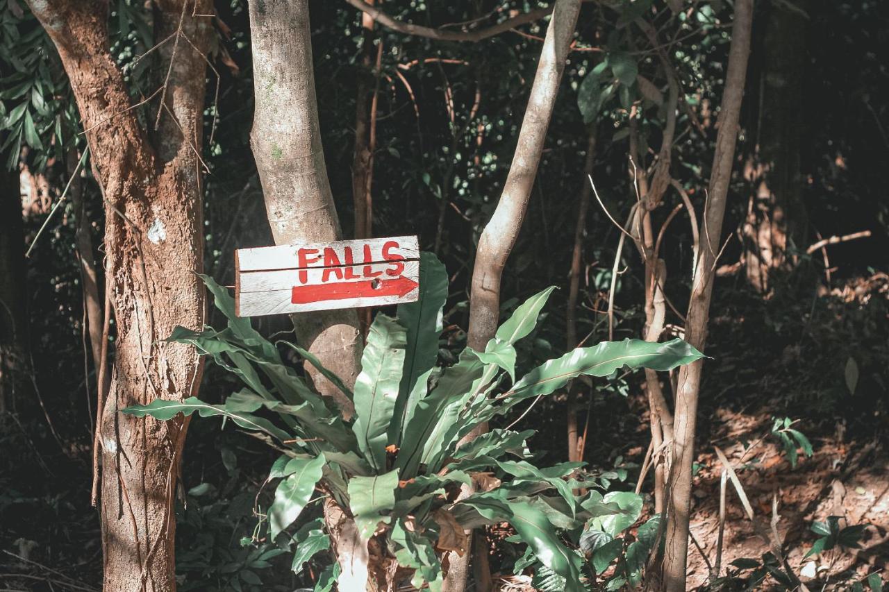 La Vie Adventure Trails Hotel Salabusob Luaran gambar