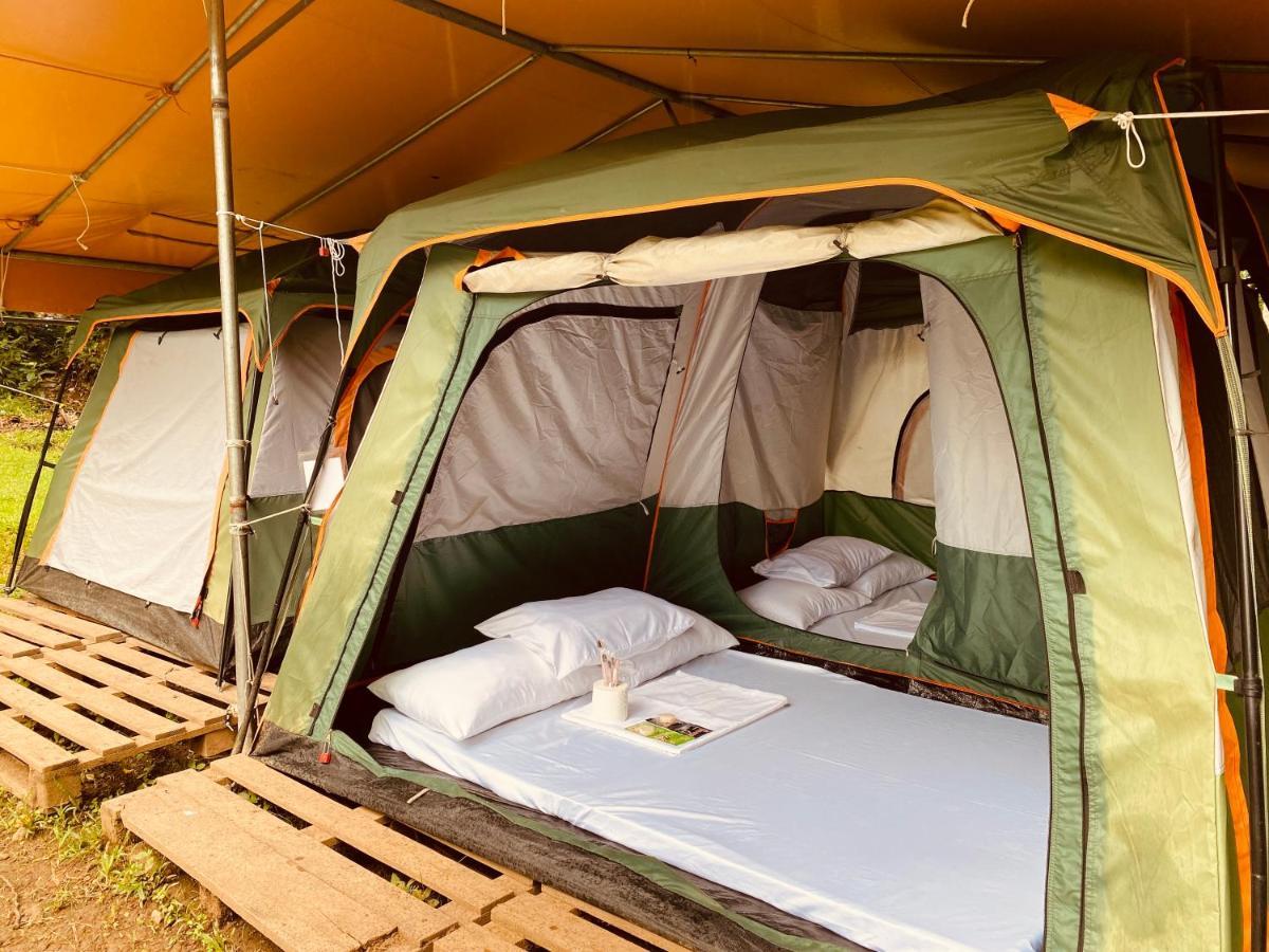 La Vie Adventure Trails Hotel Salabusob Luaran gambar