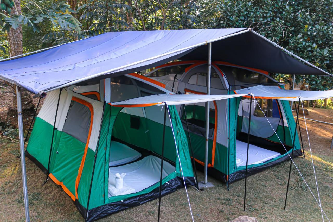 La Vie Adventure Trails Hotel Salabusob Luaran gambar