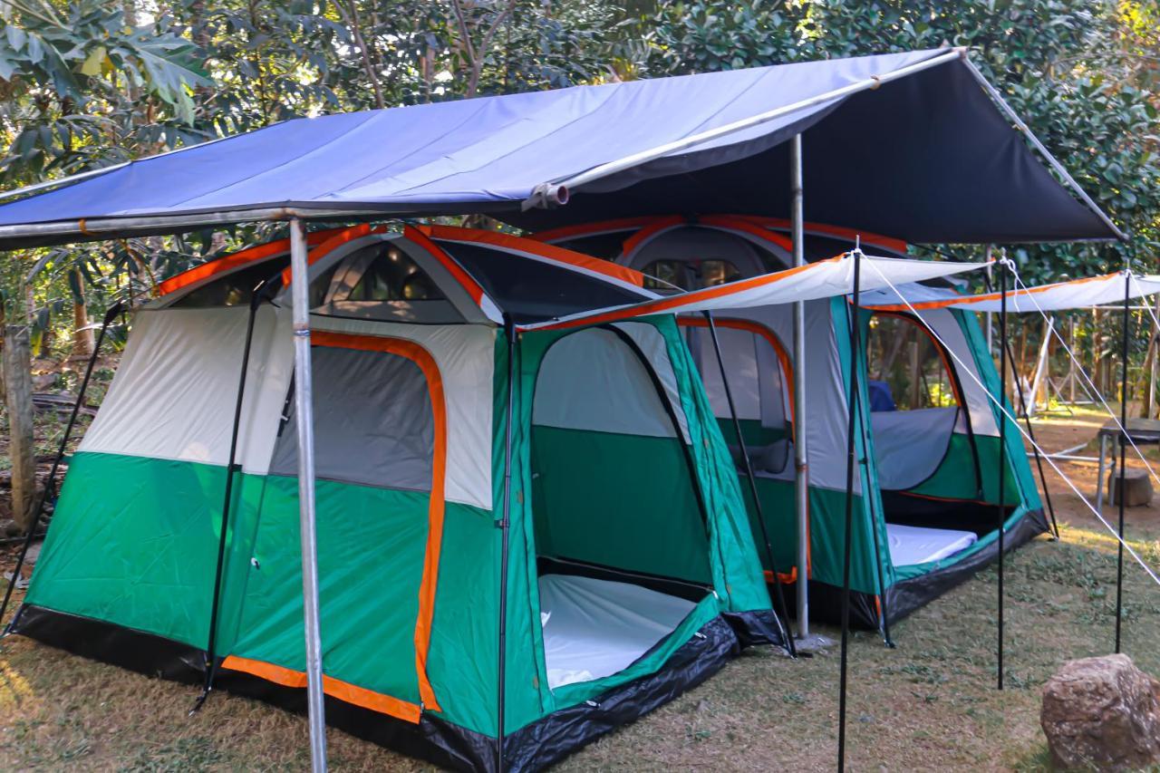 La Vie Adventure Trails Hotel Salabusob Luaran gambar