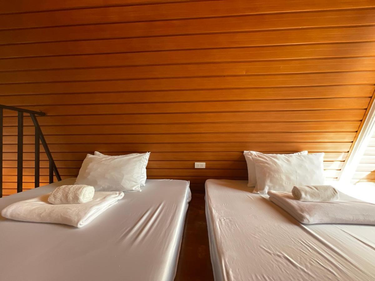 La Vie Adventure Trails Hotel Salabusob Luaran gambar
